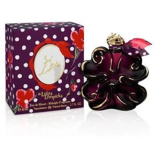 LOLITA LEMPICKA PARFUM Si Lolita - Mitternachtsduftwasser LOLITA LEMPICKA PARFUM Si Lolita - Mitternachtsduftwasser